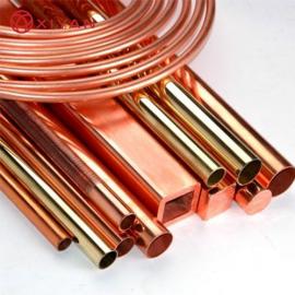 Small diameter copper tube